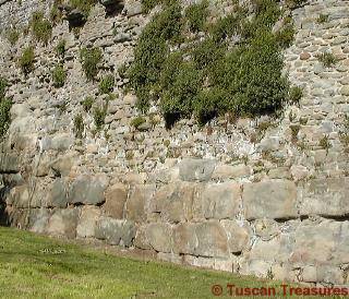 Mura etrusca